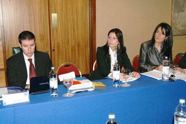 2010. 10. 15. - Održan peti projektni sastanak SEETAC - a